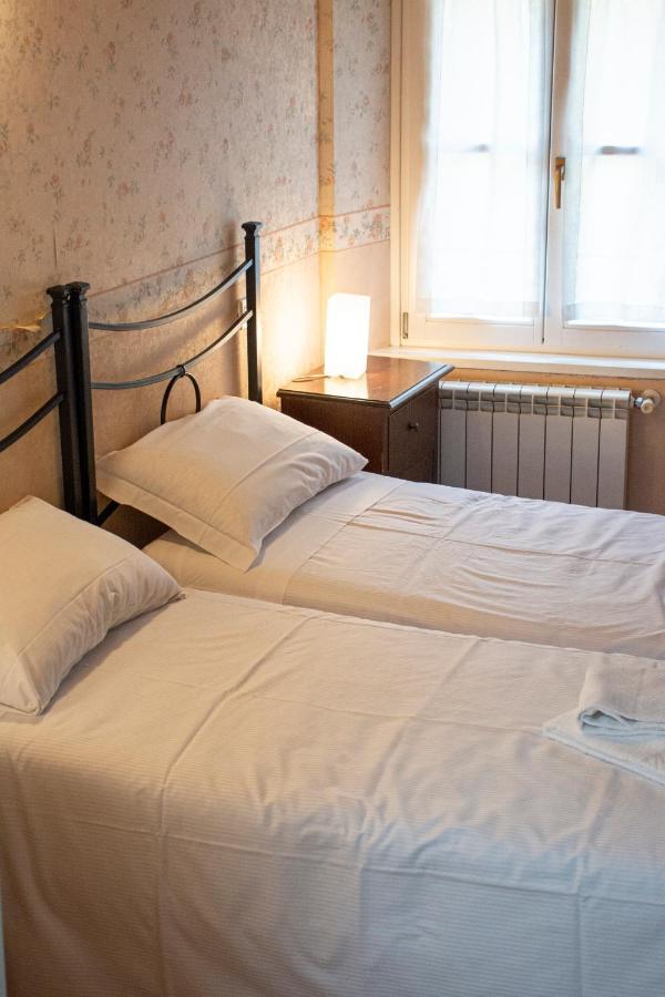 Hotel capitelli Trieste Esterno foto